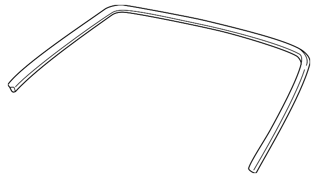 8457255G00 Деталь REVEAL MOLDING
