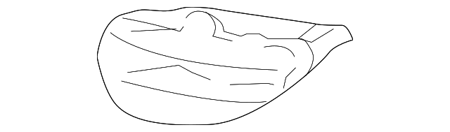81481-52110 Деталь HOLE COVER, RIGHT