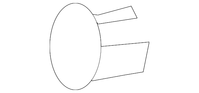 52127-52909 Деталь TOW EYE CAP