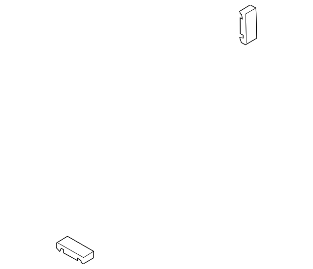 4B0-972-623 Деталь WARNING BUZZER CONNECTOR