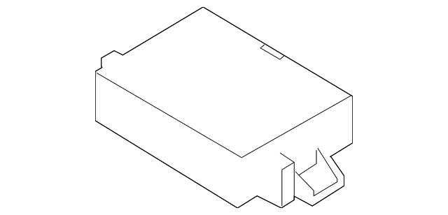 8P0-919-283-B Деталь CONTROLLER