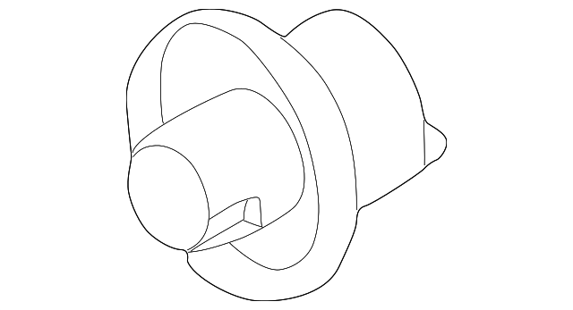 63-13-6-914-121 Деталь SOCKET, LEFT