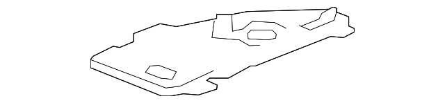 20976571 Деталь LOWER INSULATOR