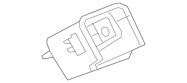 22855703 Деталь COMPARTMENT