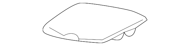 3B0-857-785-A-Q70 Деталь TRIM COVER
