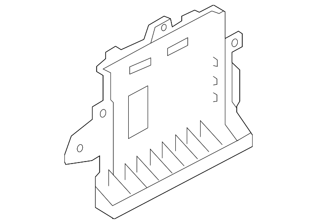 39150-3C070 Деталь MOUNT BRACKET