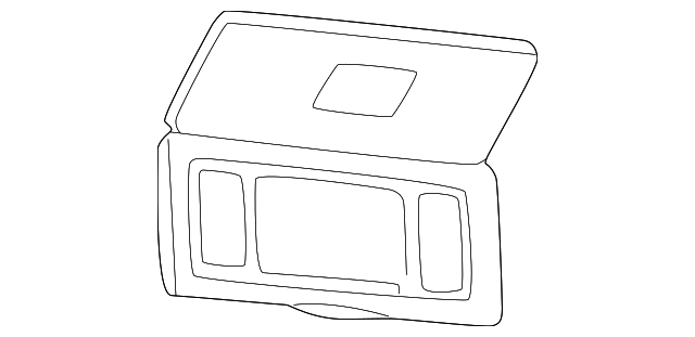 12533892 LENS, RIGHT