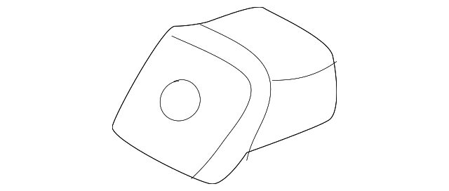 22612024 COURTESY LAMP RETAINER