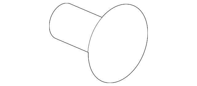 92218823 Деталь WEATHERSTRIP GROMMET