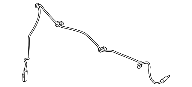 96270-3F200 Деталь CABLE
