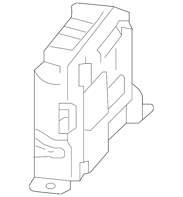 95100-C6000 Деталь MODULE