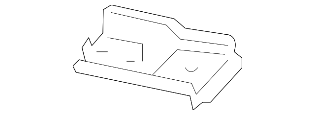 20911363 Деталь UPPER EXTN, RIGHT