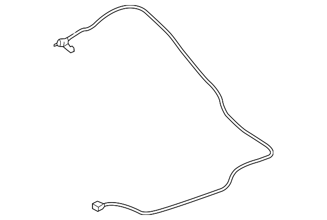 25744307 ANTENNA CABLE