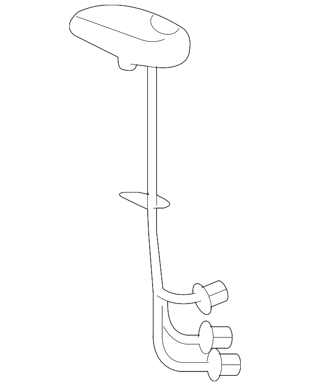25775153 ANTENNA ASSY