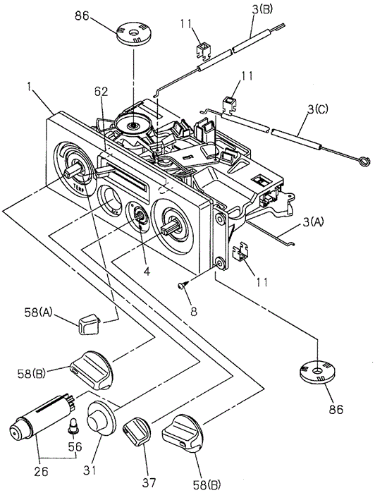 SLX HEATER CONTROL