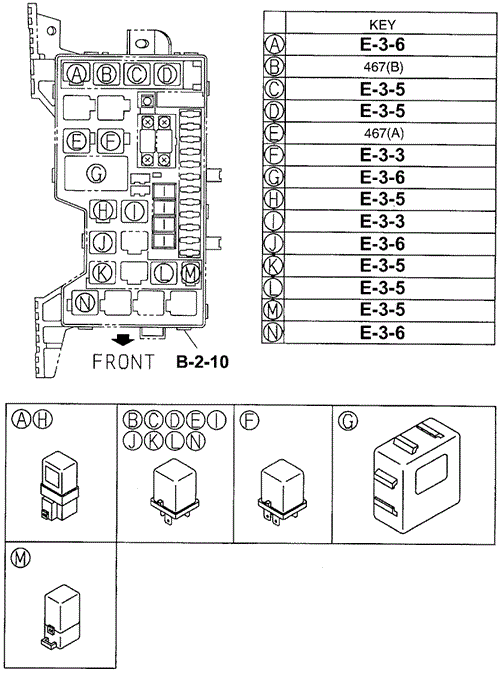 SLX MULTI-USE RELAY (2)