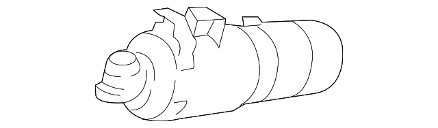 172-860-01-47 Деталь NOZZLE, LEFT