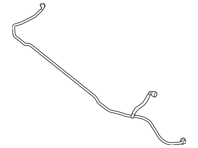 172-860-02-92 Деталь HOSE