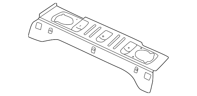 4780652AC Деталь PANEL