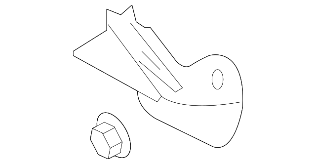 8H0-853-888 Деталь EXTENSION, RIGHT