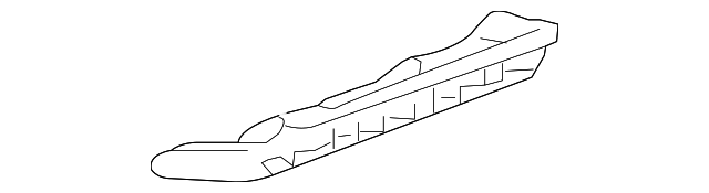 85363-2C500 Деталь SIDE REINF, LEFT