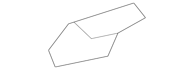 4878907AC Деталь DOOR GLASS PLATE