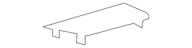 5551030300C0 Деталь SPEAKER GRILLE