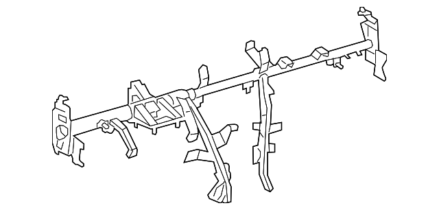 5533030450 Деталь REINFORCEMENT