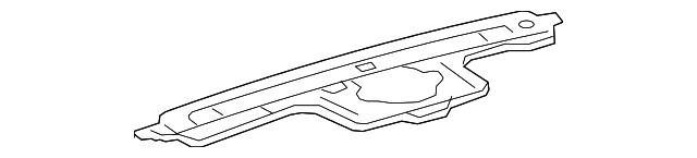 55981-30150-C0 Деталь DEFROSTER TRIM