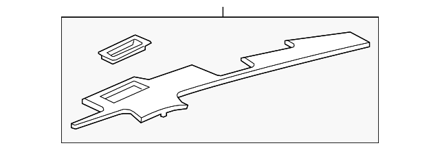 55302-30200-C1 Деталь UPPER PANEL