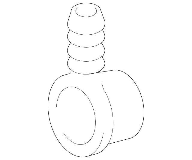5102293AB Деталь CHECK VALVE
