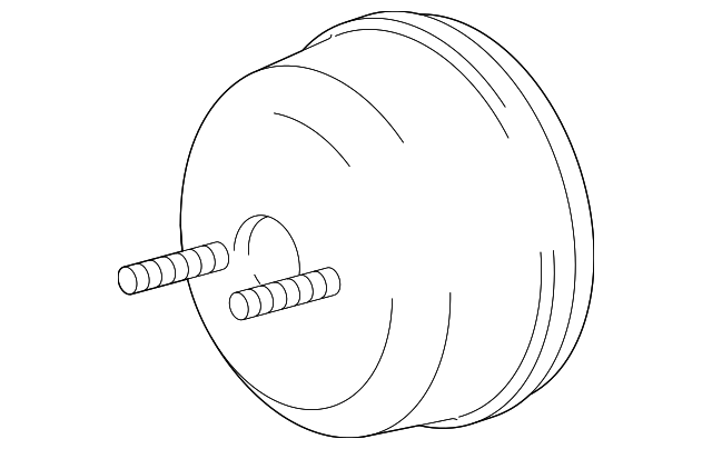 5102282AD Деталь POWER BOOSTER