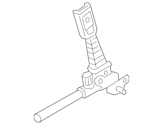 88831-C6500 Деталь TENSIONER, LEFT