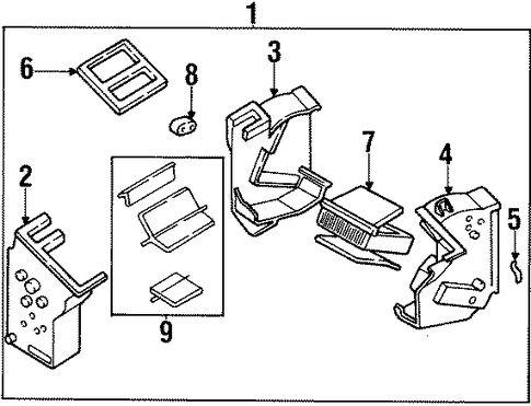 Sportage HEATER