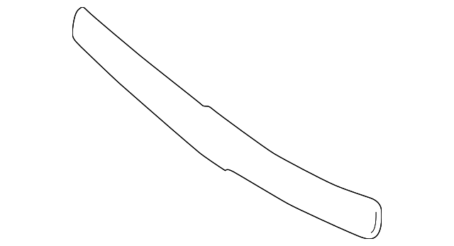 30021205 Деталь MOLDING