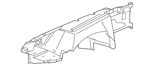 15284228 WHEELHOUSE, RIGHT