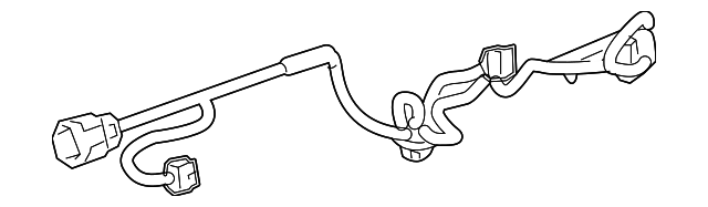 15123348 Деталь WIRE HARNESS