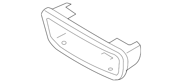 62042AC700 FRONT BRACKET