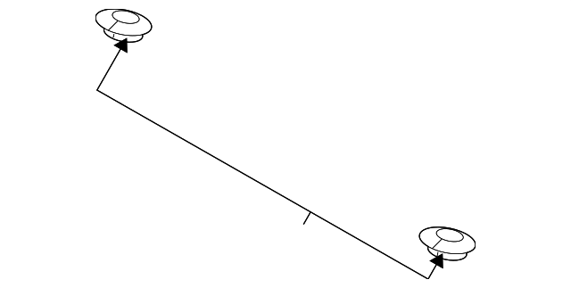 1AW37XDVAA Деталь TRIM RING, LEFT