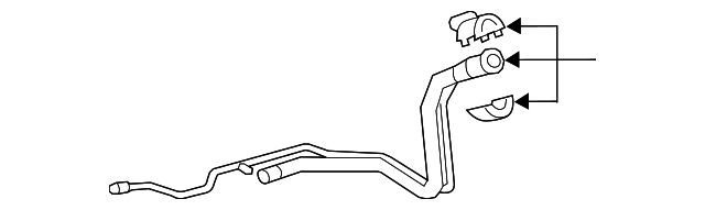 77201-06080 Деталь FILLER NECK