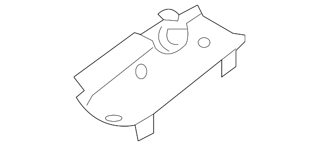 96973-3KA0A Деталь POCKET MAT