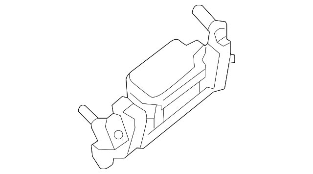 96939-3KA0B Деталь SWITCH HOUSING