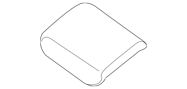 96920-3KA0A Деталь ARMREST