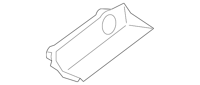 96924-3KA0A Деталь POCKET