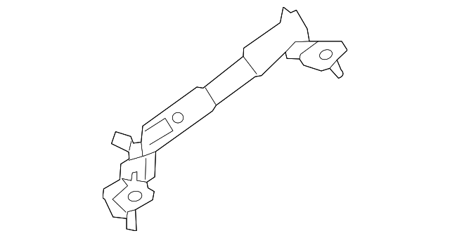 96914-3KA0A Деталь CONSOLE BASE MAT