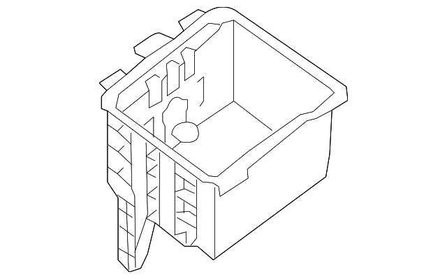 96926-3KA2A Деталь STORAGE BOX