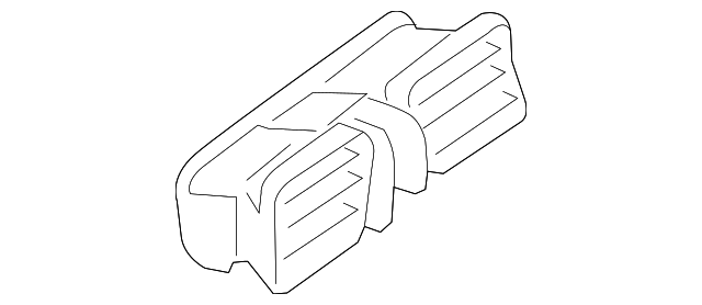 68794-3KA1B Деталь VENT GRILLE