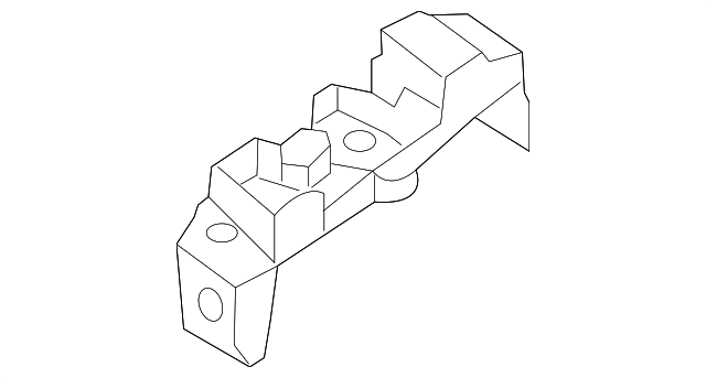 96918-3KA0A Деталь BRACKET