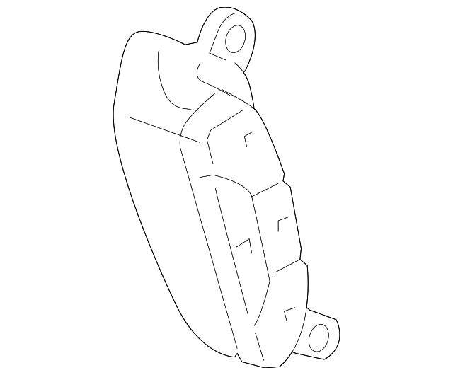 15824112 CRUISE SWITCH