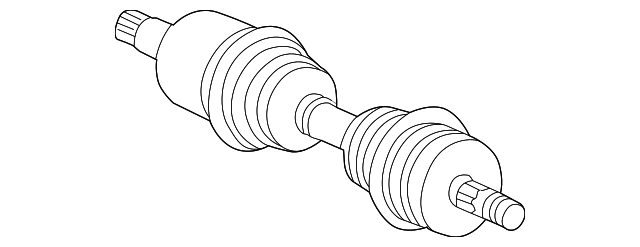163-330-04-01 Деталь AXLE ASSY